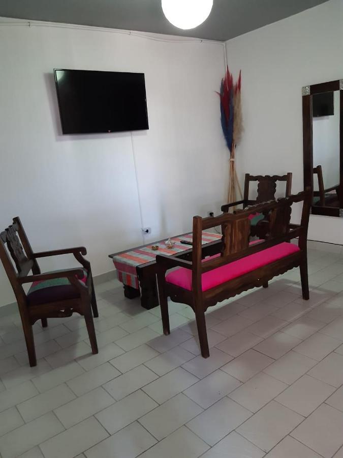 Departamento Plaza Διαμέρισμα San Salvador de Jujuy Εξωτερικό φωτογραφία