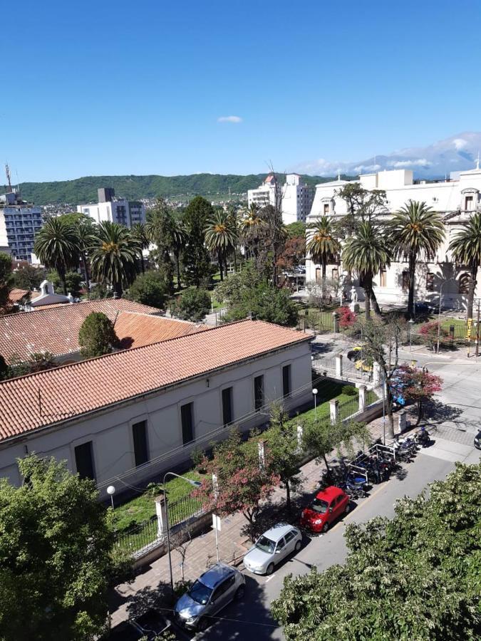 Departamento Plaza Διαμέρισμα San Salvador de Jujuy Εξωτερικό φωτογραφία
